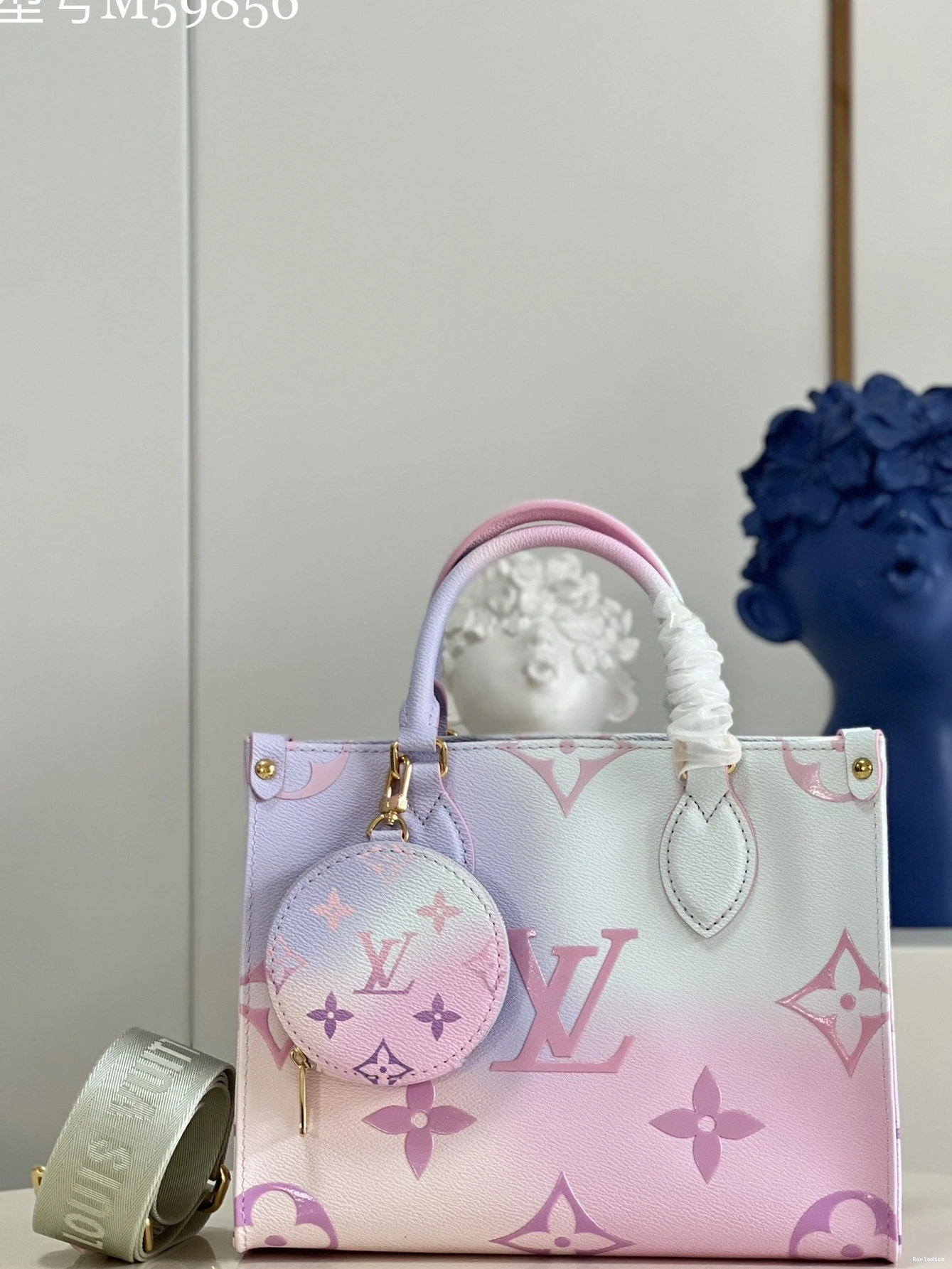 Rep ladies ONTHEGO PM VUITTON LOUIS 0813